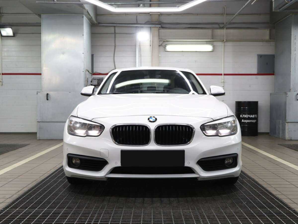 Купить BMW 1 серии с пробегом. Фото: #2