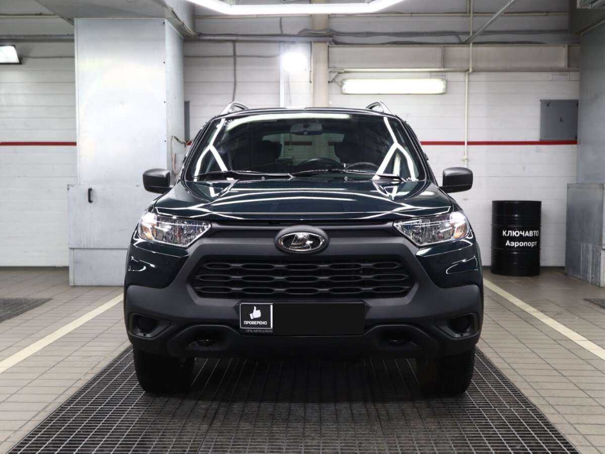 Купить Lada (ВАЗ) Niva с пробегом. Фото: #2