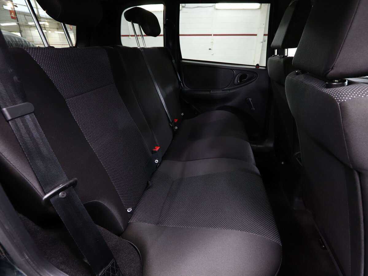 Купить Lada (ВАЗ) Niva с пробегом. Фото: #11