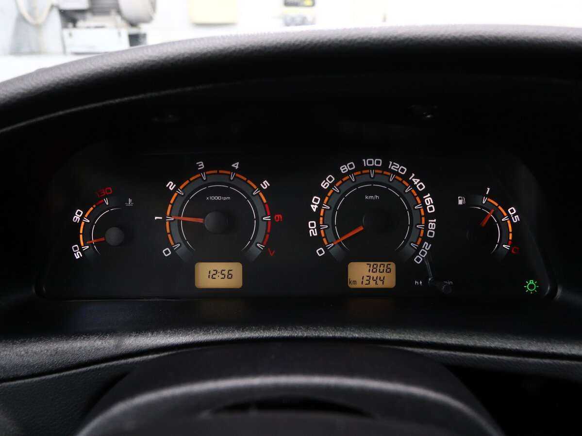 Купить Lada (ВАЗ) Niva с пробегом. Фото: #15