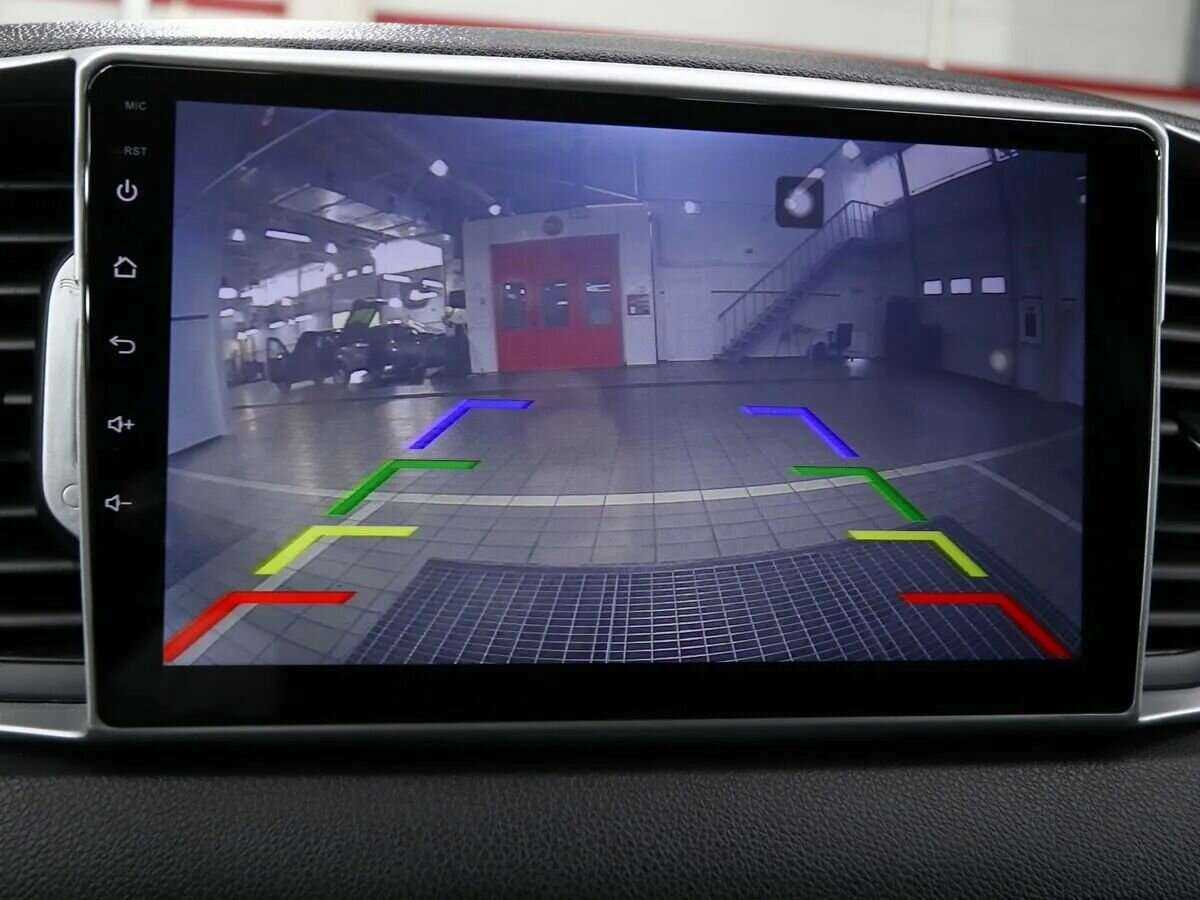 Купить Kia Sportage с пробегом. Фото: #19