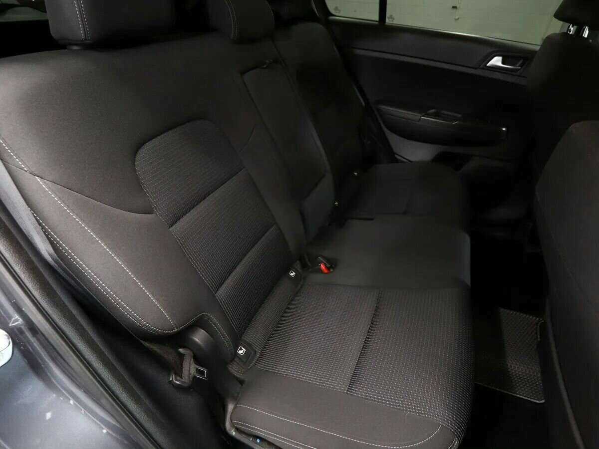 Купить Kia Sportage с пробегом. Фото: #21