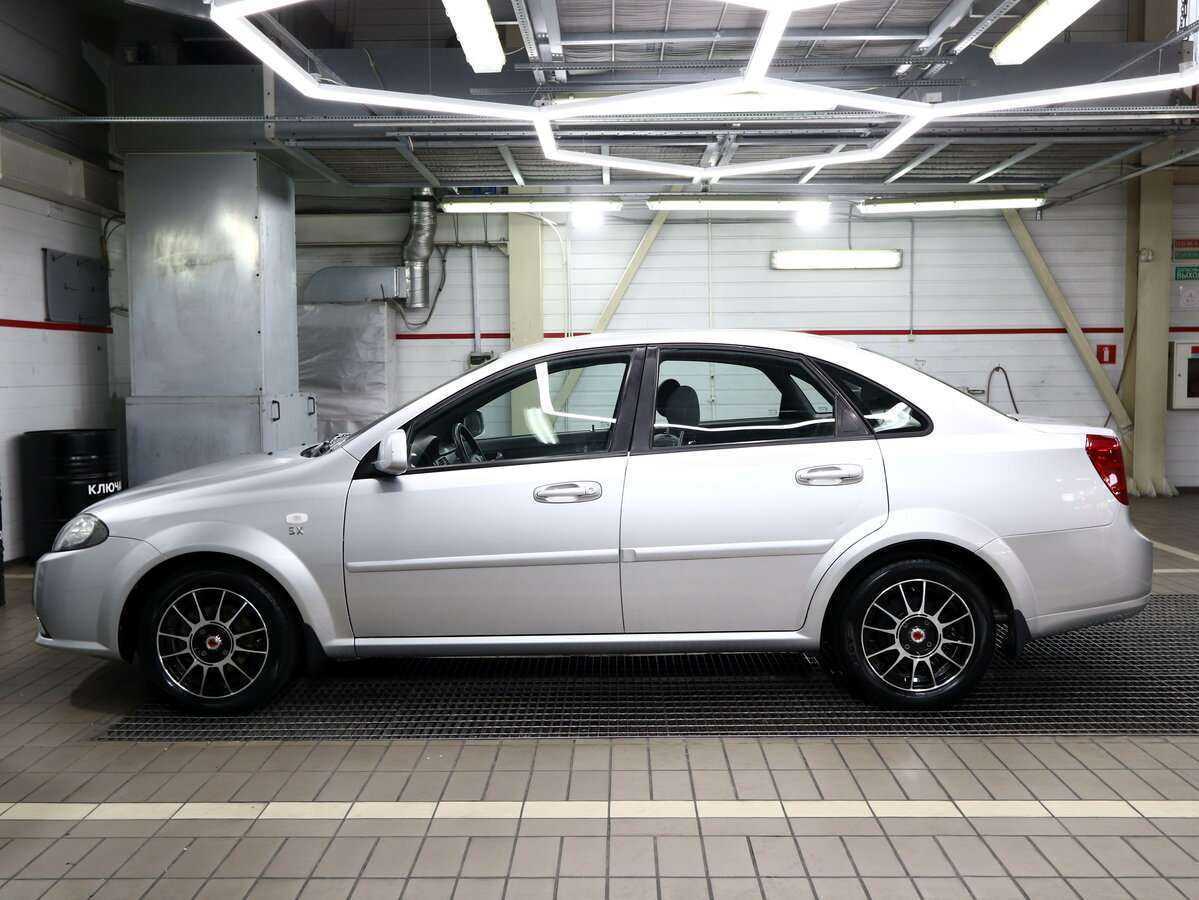 Продажа Б/У Дэу Гентра. Фото: #4