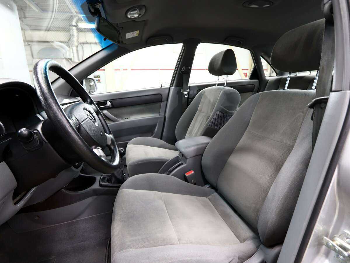 Продажа Б/У Дэу Гентра. Фото: #5