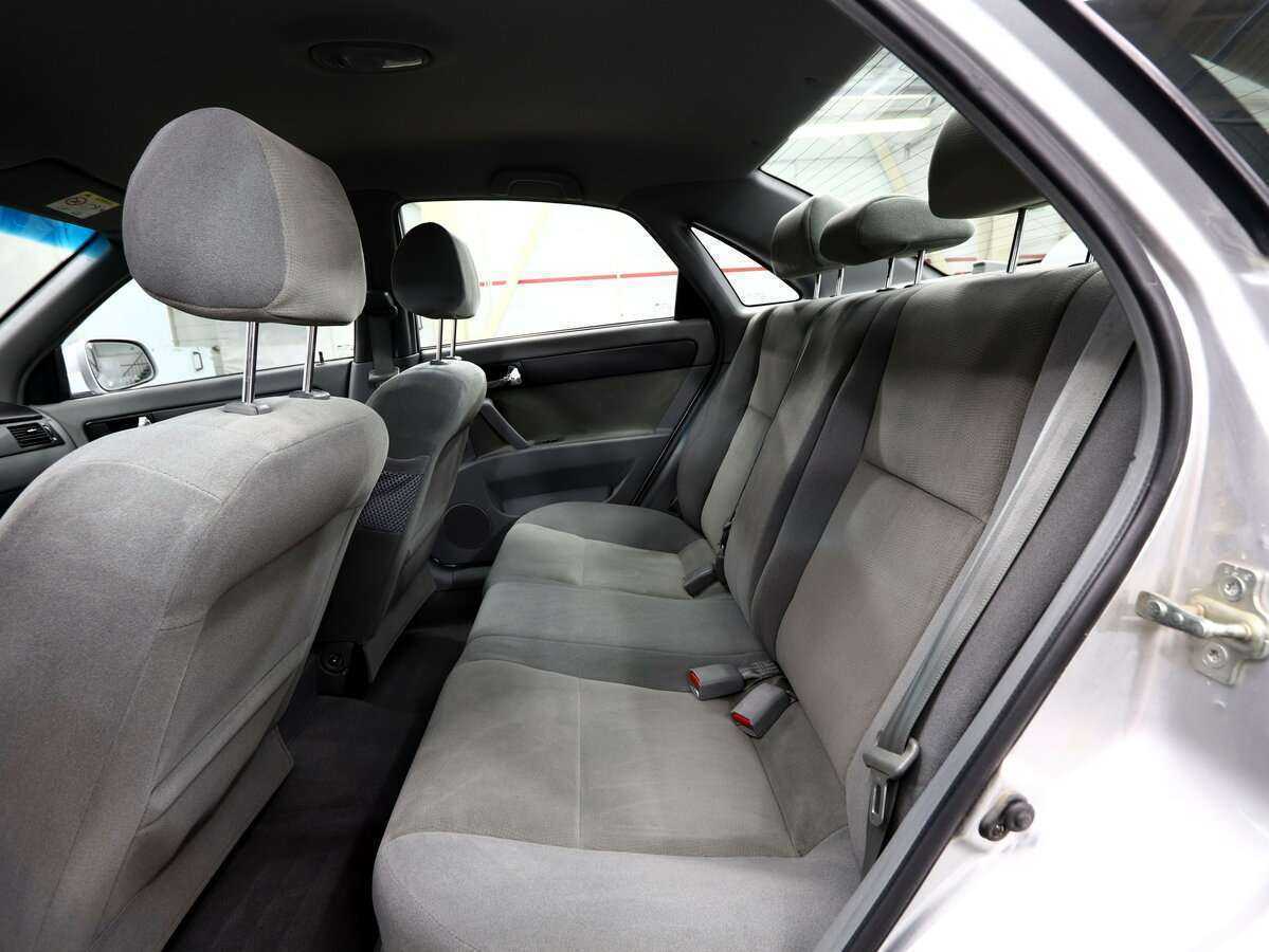 Продажа Б/У Дэу Гентра. Фото: #9