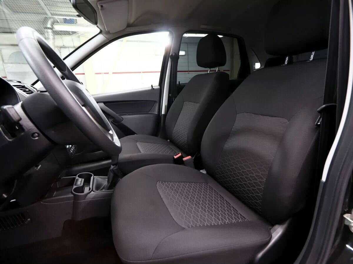 Купить Lada (ВАЗ) Granta с пробегом. Фото: #9