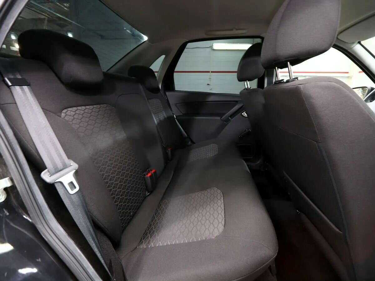 Купить Lada (ВАЗ) Granta с пробегом. Фото: #20