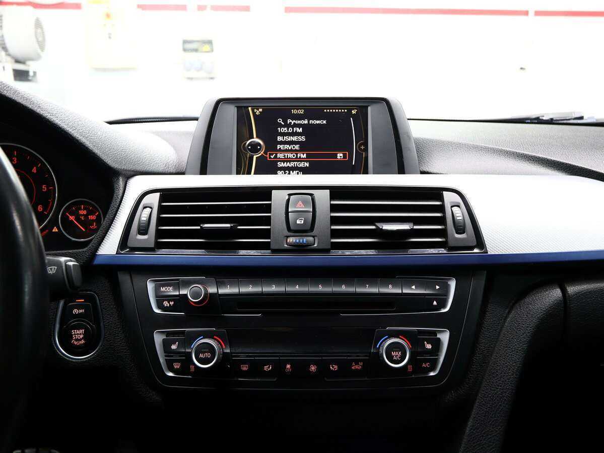 Купить BMW 3 серии с пробегом. Фото: #16