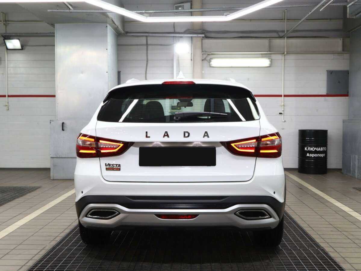 Купить Lada (ВАЗ) Vesta с пробегом. Фото: #3