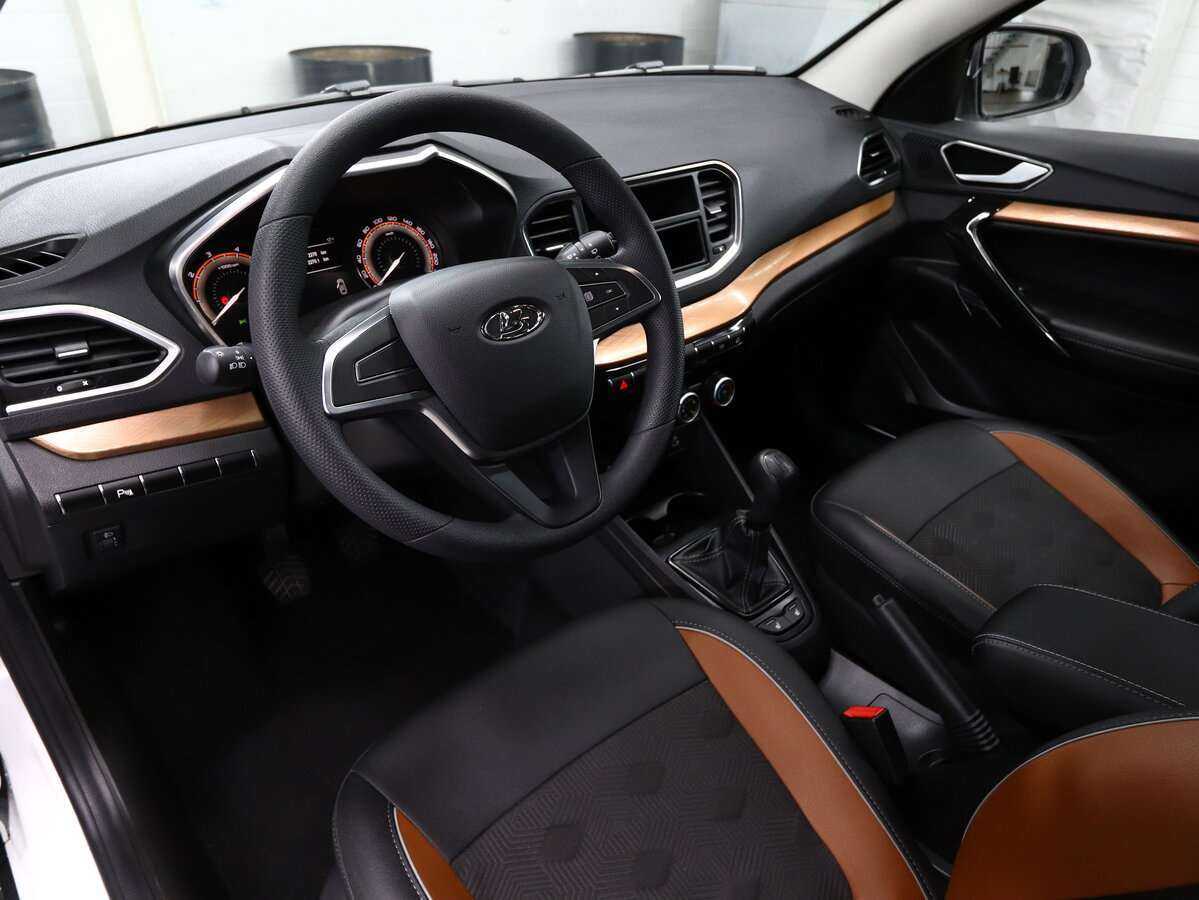 Купить Lada (ВАЗ) Vesta с пробегом. Фото: #8