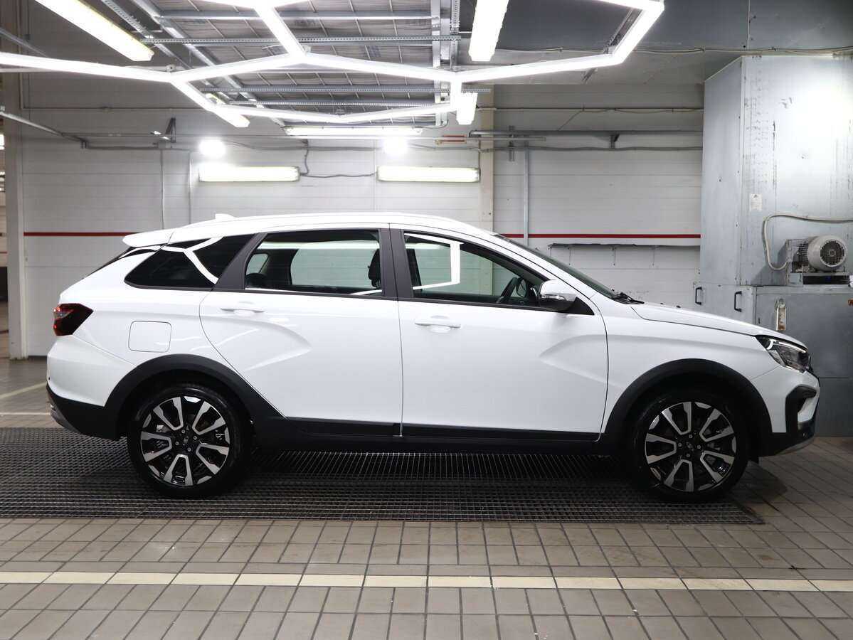 Купить Lada (ВАЗ) Vesta с пробегом. Фото: #14