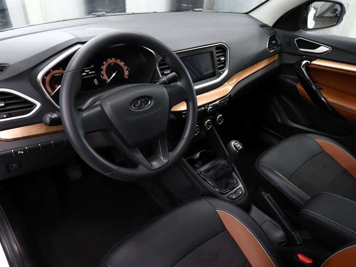 Купить Lada (ВАЗ) Vesta с пробегом. Фото: #7