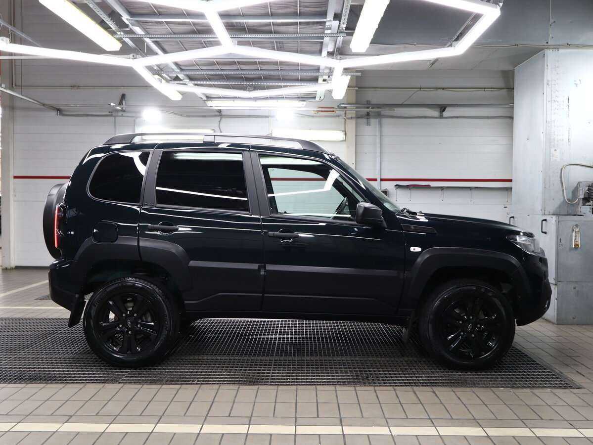 Купить Lada (ВАЗ) Niva с пробегом. Фото: #10