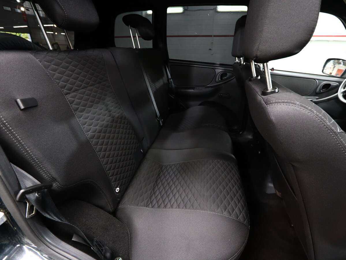 Купить Lada (ВАЗ) Niva с пробегом. Фото: #12