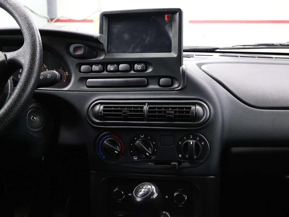 Купить Lada (ВАЗ) Niva с пробегом. Фото: #17