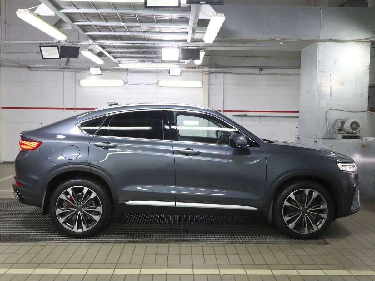 Купить Geely Tugella с пробегом. Фото: #3