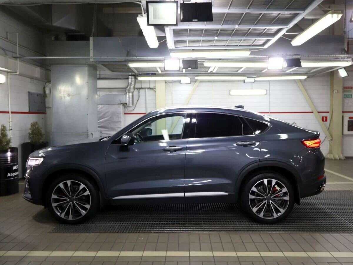 Купить Geely Tugella с пробегом. Фото: #7