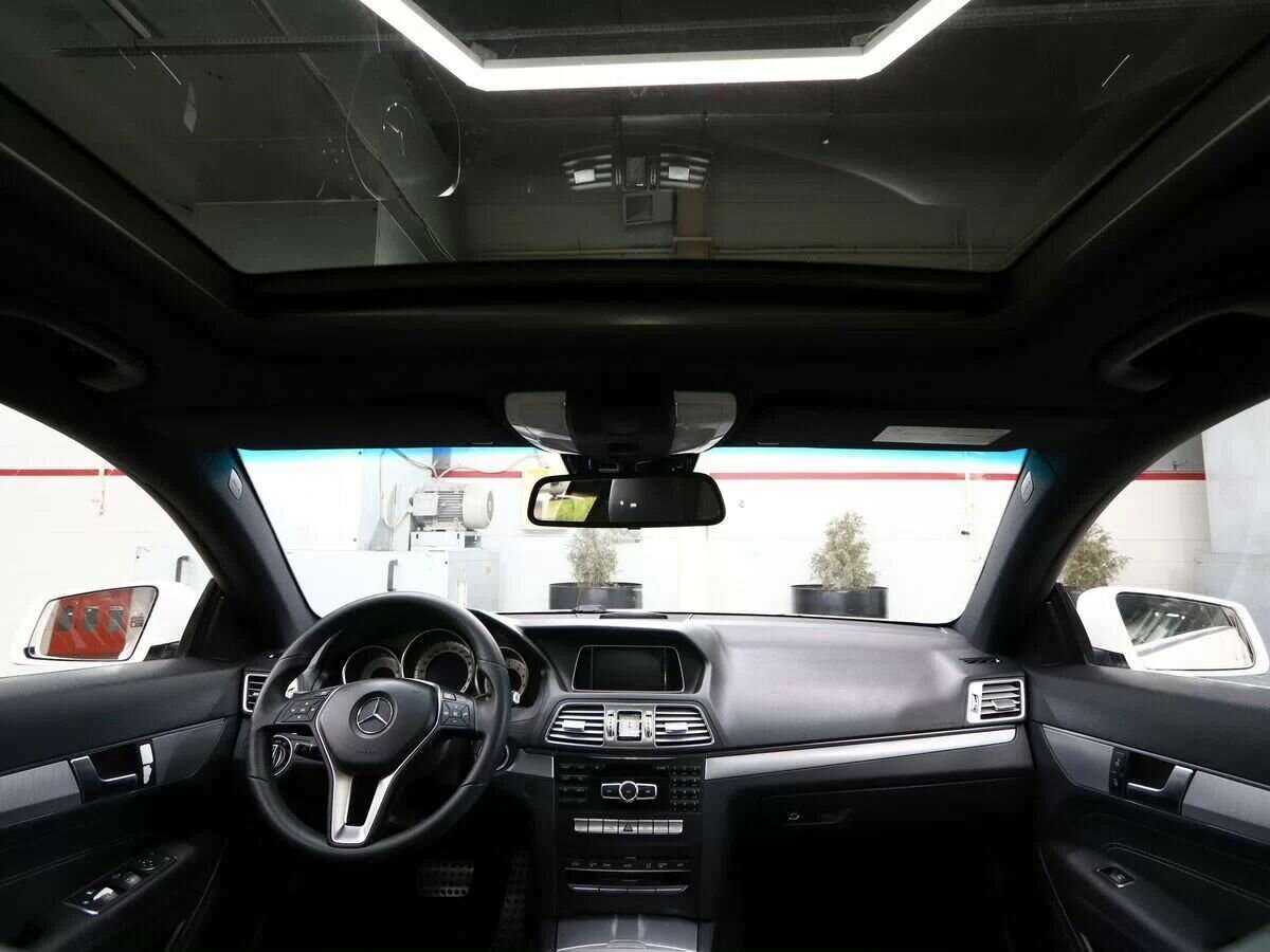 Купить Mercedes-Benz E-Класс с пробегом. Фото: #9