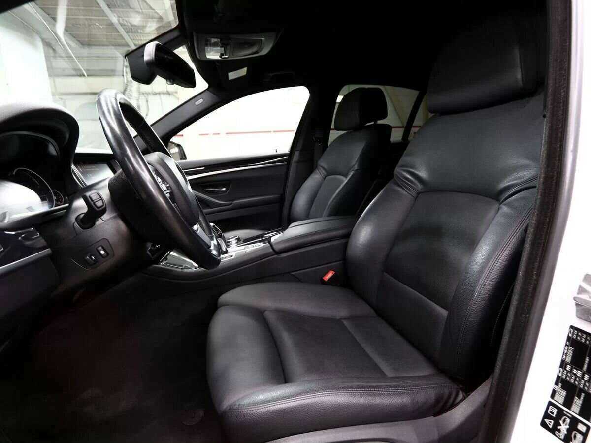 Купить BMW 5 серии с пробегом. Фото: #6