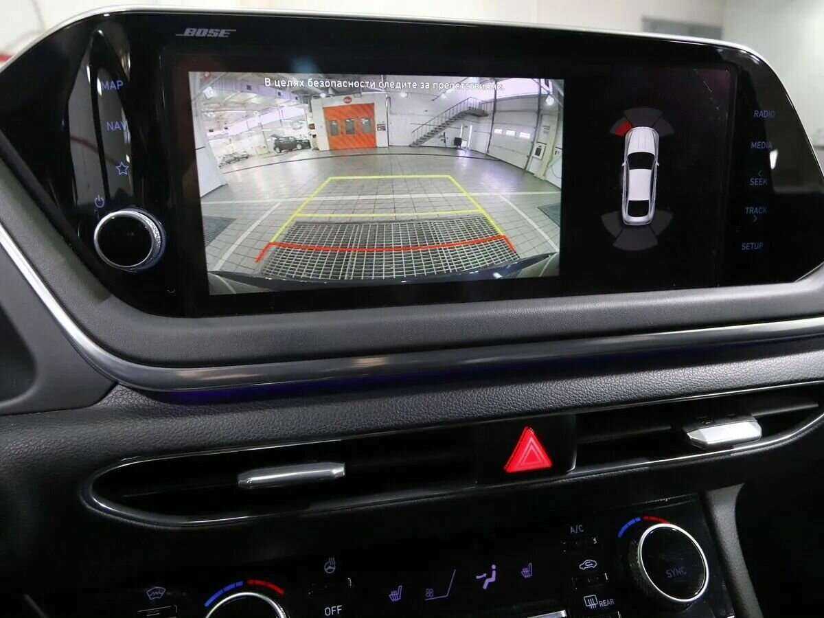 Купить Hyundai Sonata с пробегом. Фото: #17