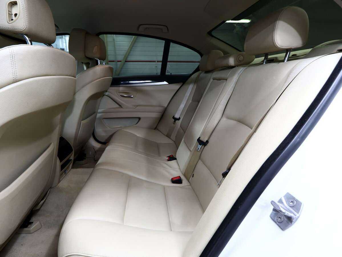 Купить BMW 5 серии с пробегом. Фото: #9