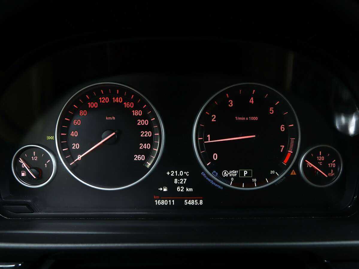 Купить BMW 5 серии с пробегом. Фото: #17