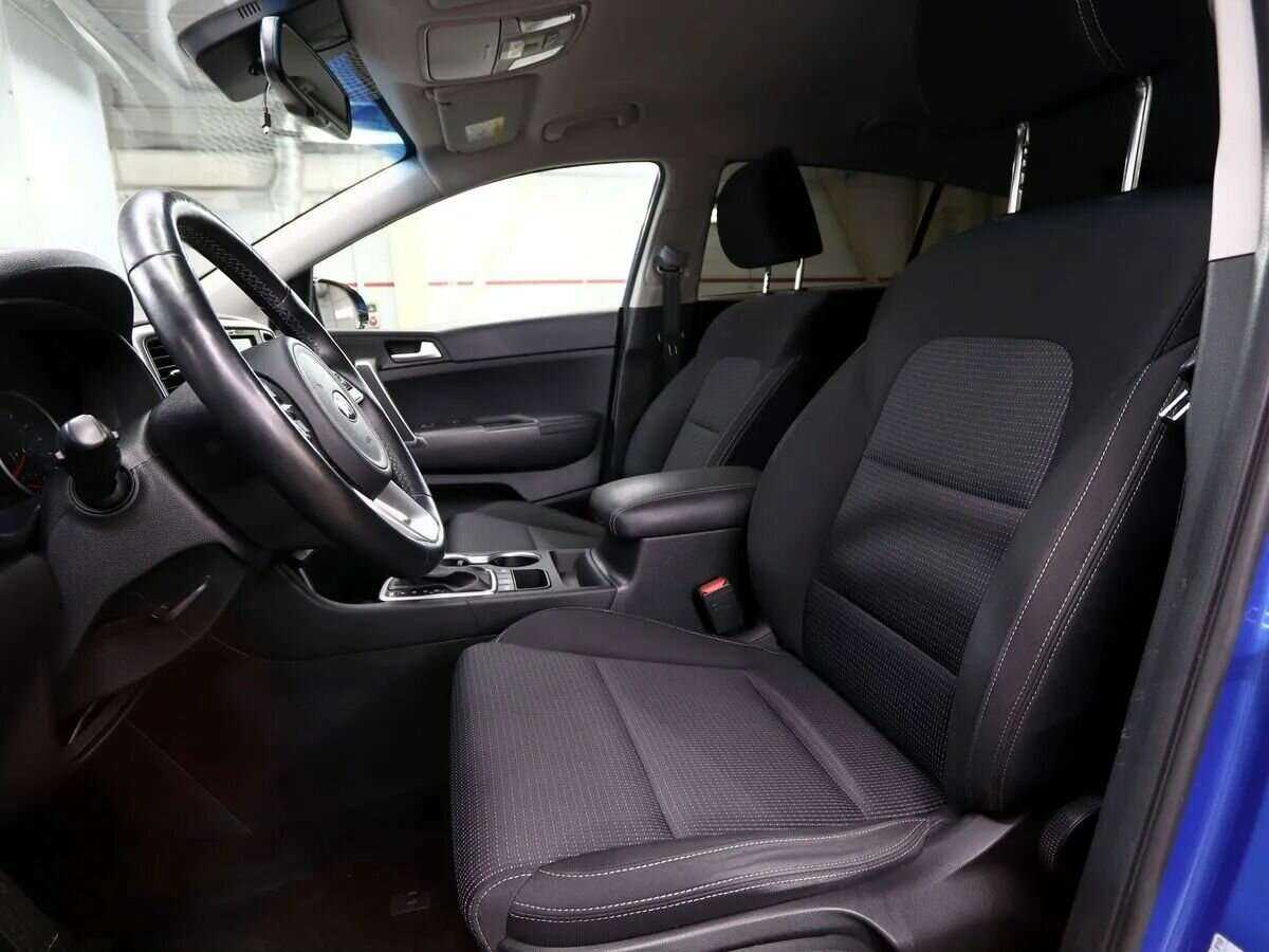 Купить Kia Sportage с пробегом. Фото: #5