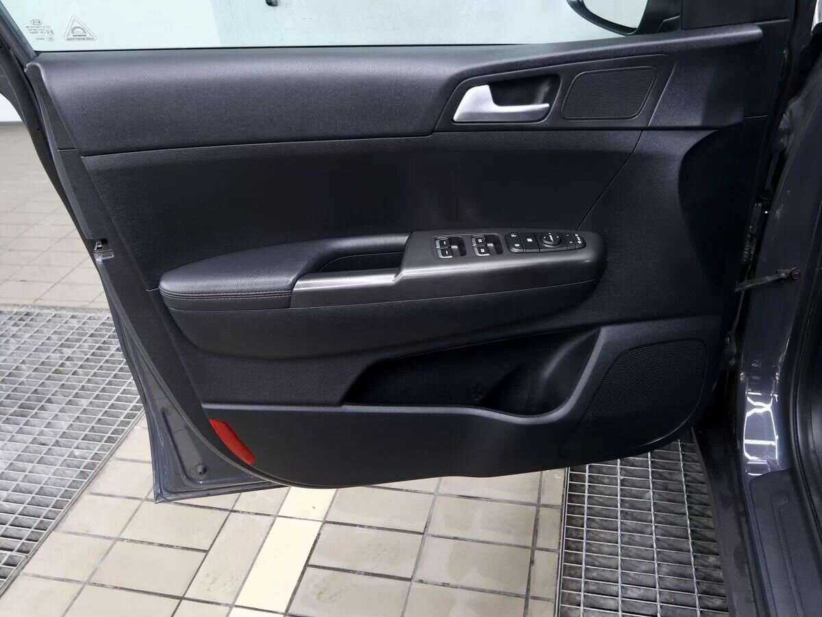 Купить Kia Sportage с пробегом. Фото: #7