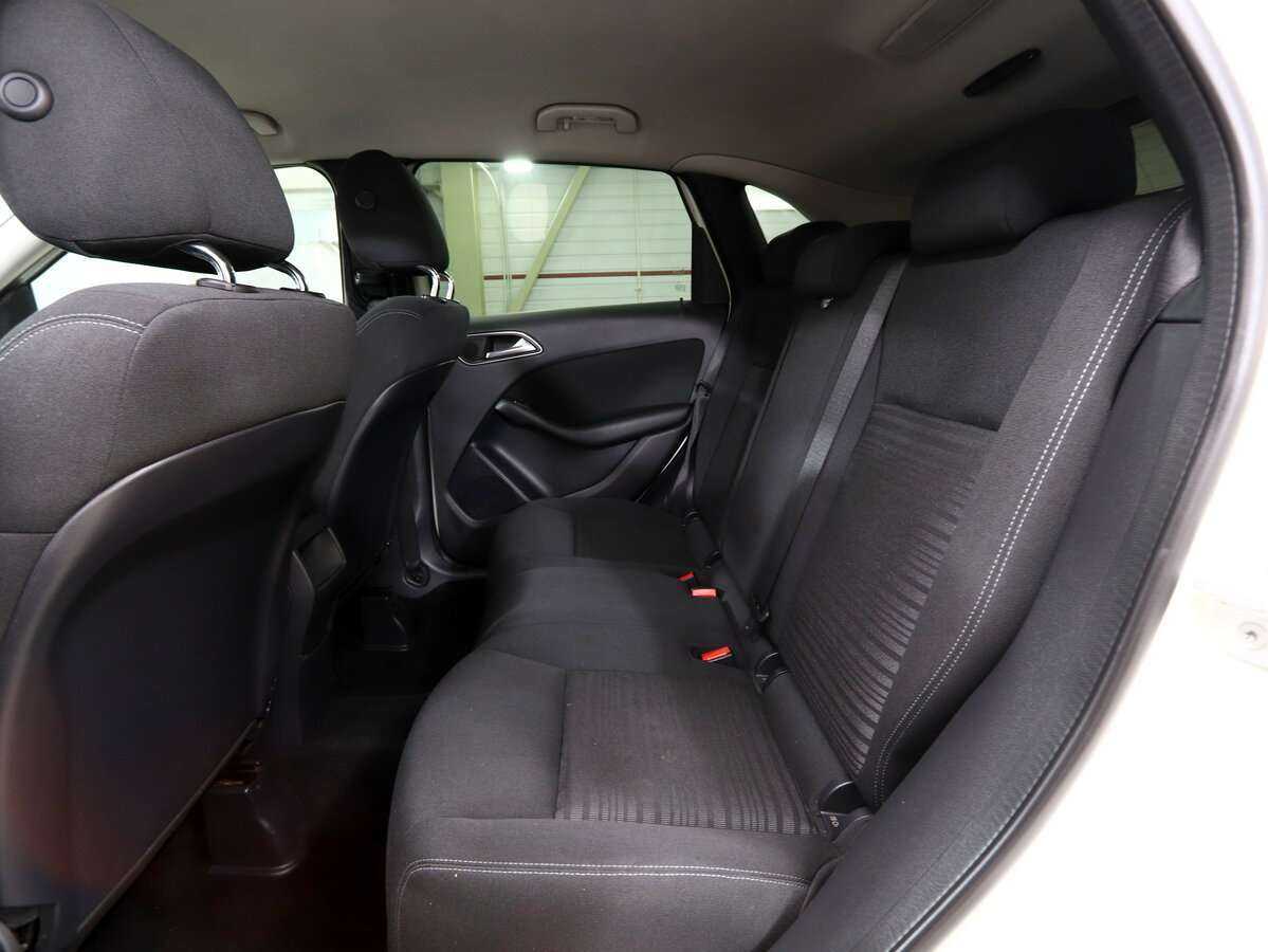 Купить Mercedes-Benz B-Класс с пробегом. Фото: #8