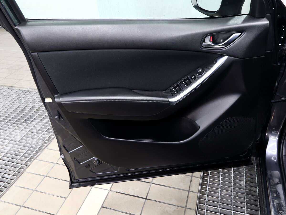 Купить Mazda CX-5 с пробегом. Фото: #7