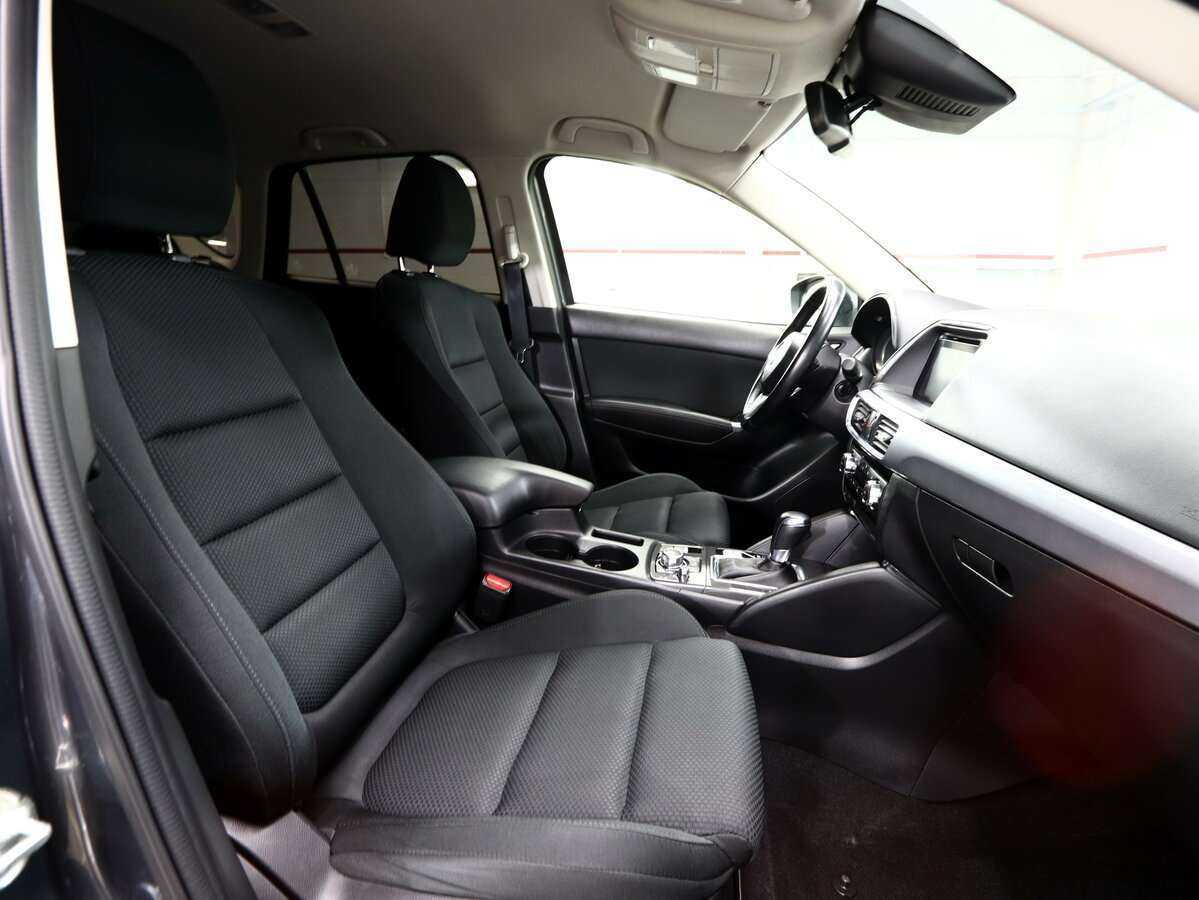 Купить Mazda CX-5 с пробегом. Фото: #12