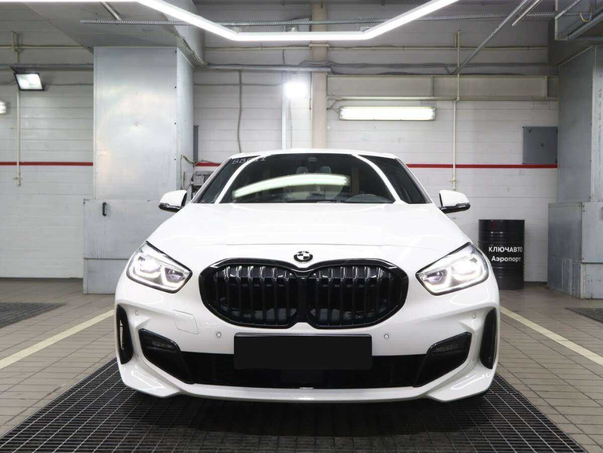 Купить BMW 1 серии с пробегом. Фото: #2