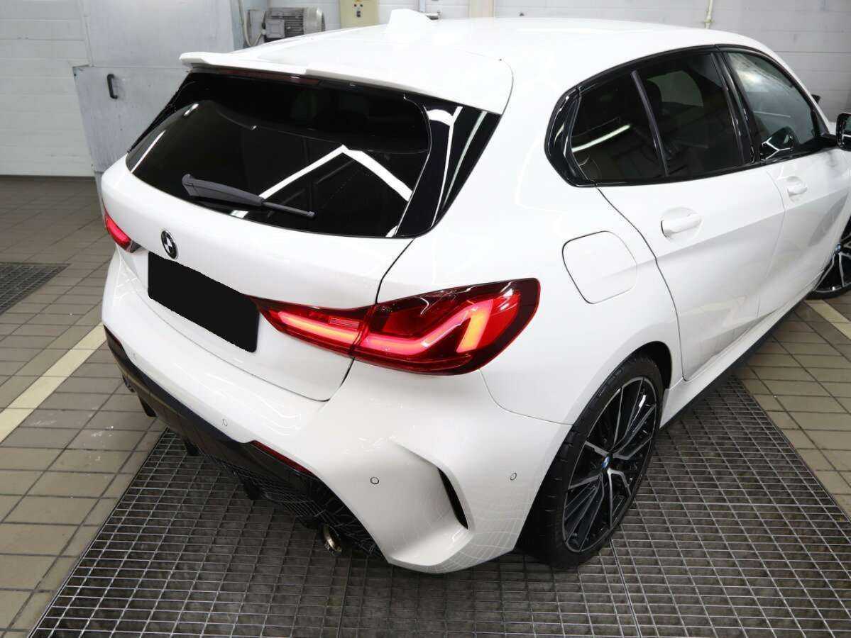 Купить BMW 1 серии с пробегом. Фото: #4