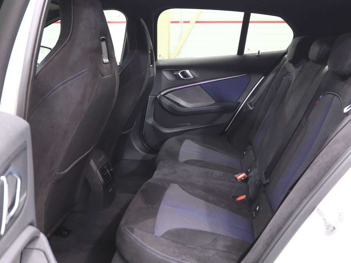 Купить BMW 1 серии с пробегом. Фото: #14