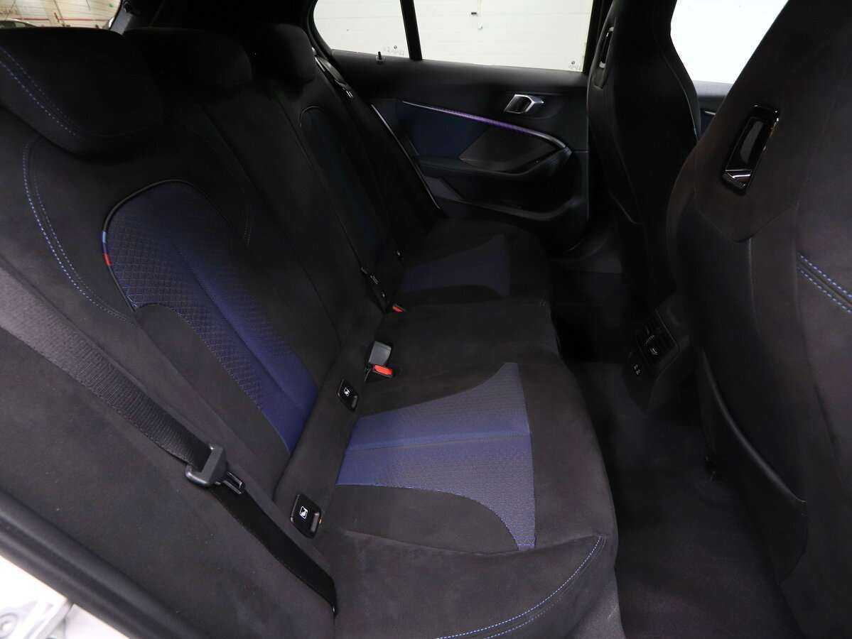 Купить BMW 1 серии с пробегом. Фото: #17