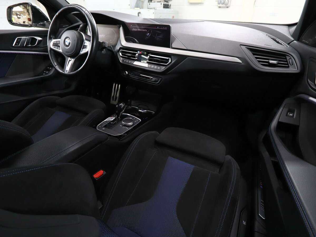 Купить BMW 1 серии с пробегом. Фото: #18