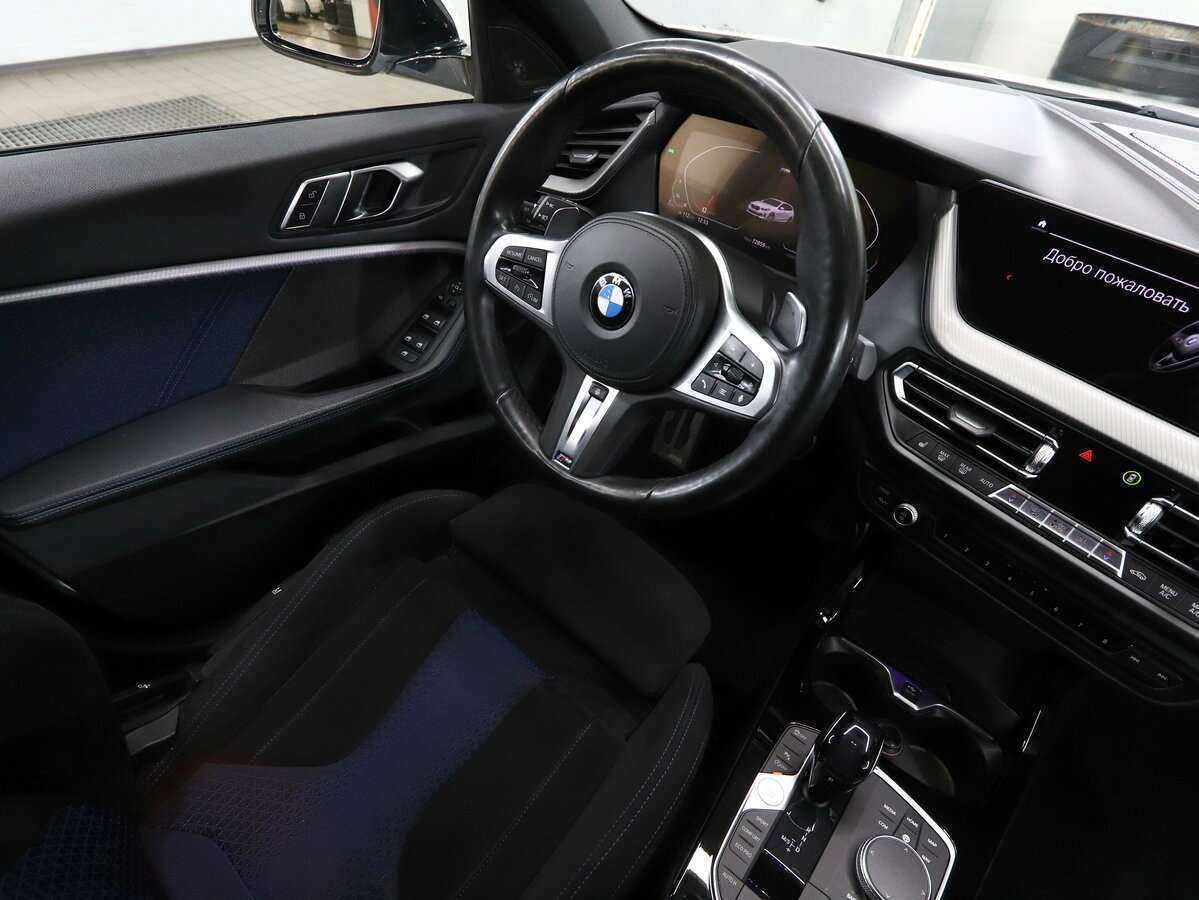 Купить BMW 1 серии с пробегом. Фото: #20