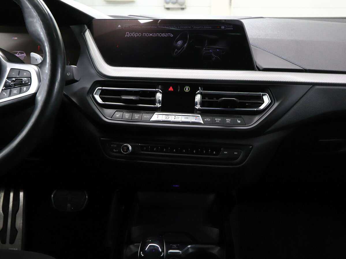 Купить BMW 1 серии с пробегом. Фото: #22