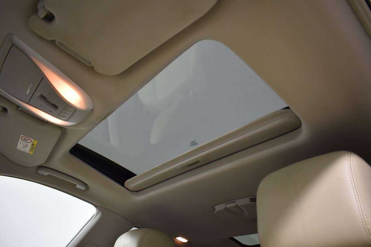 Купить Infiniti QX60 с пробегом. Фото: #11