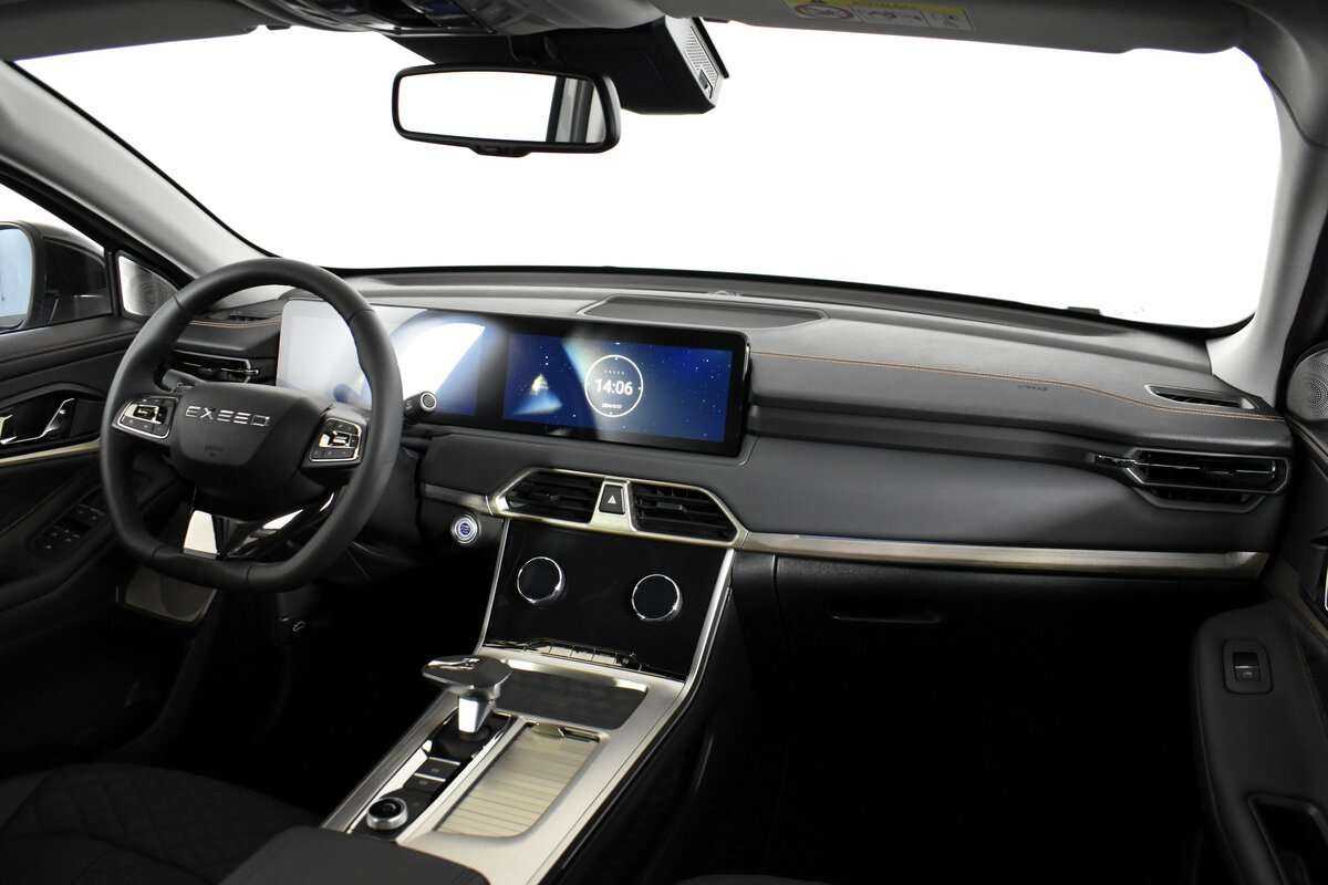 Купить EXEED TXL с пробегом. Фото: #9