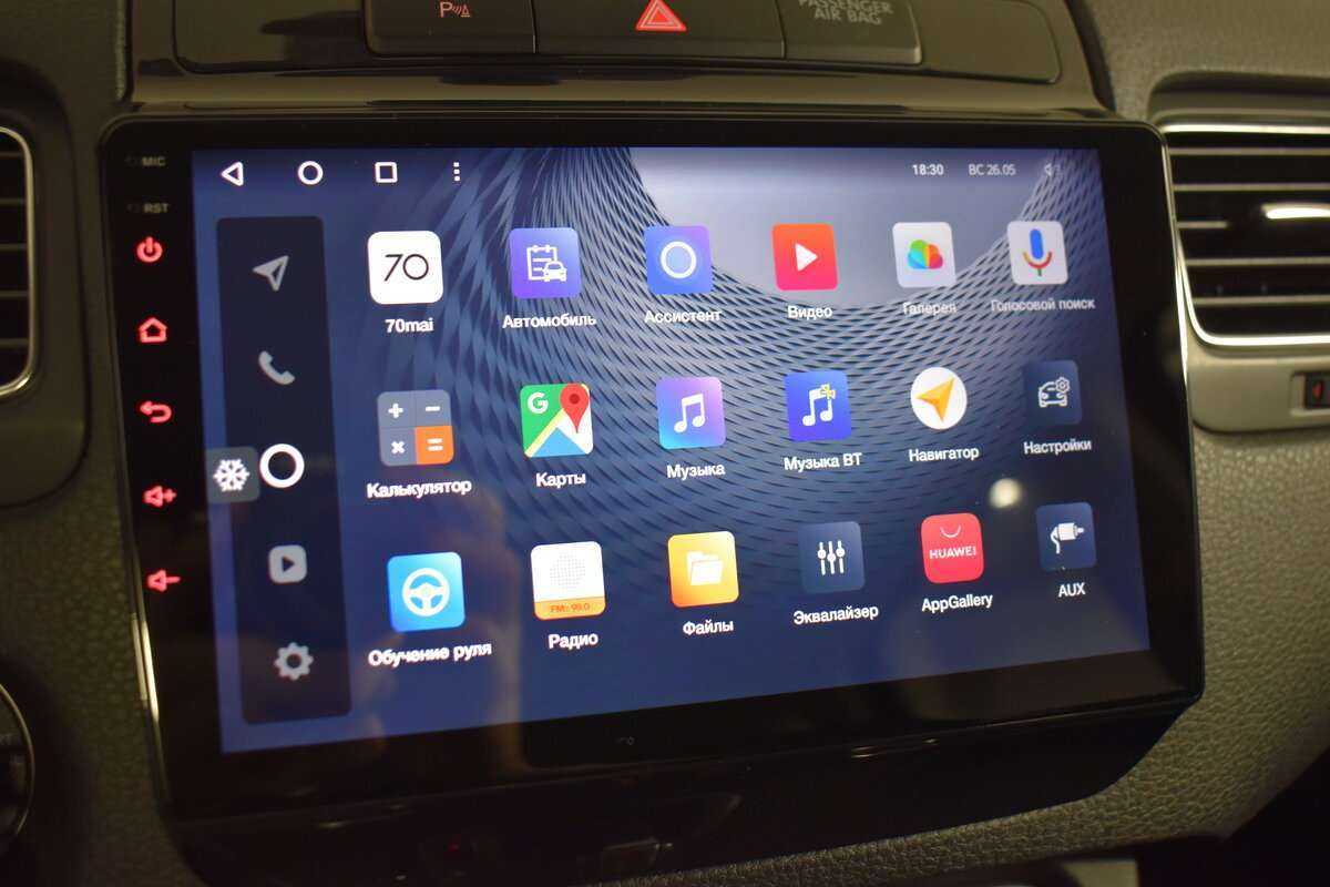 Купить Volkswagen Touareg с пробегом. Фото: #18