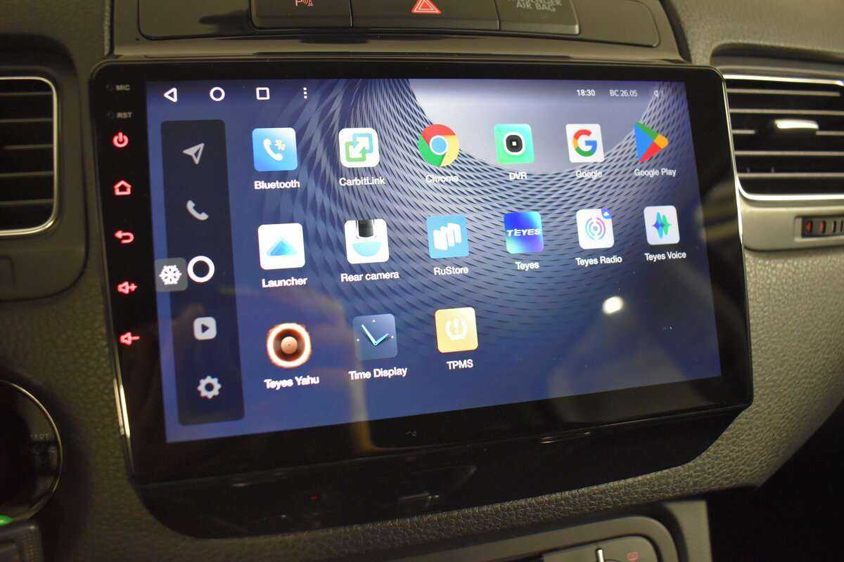 Купить Volkswagen Touareg с пробегом. Фото: #19