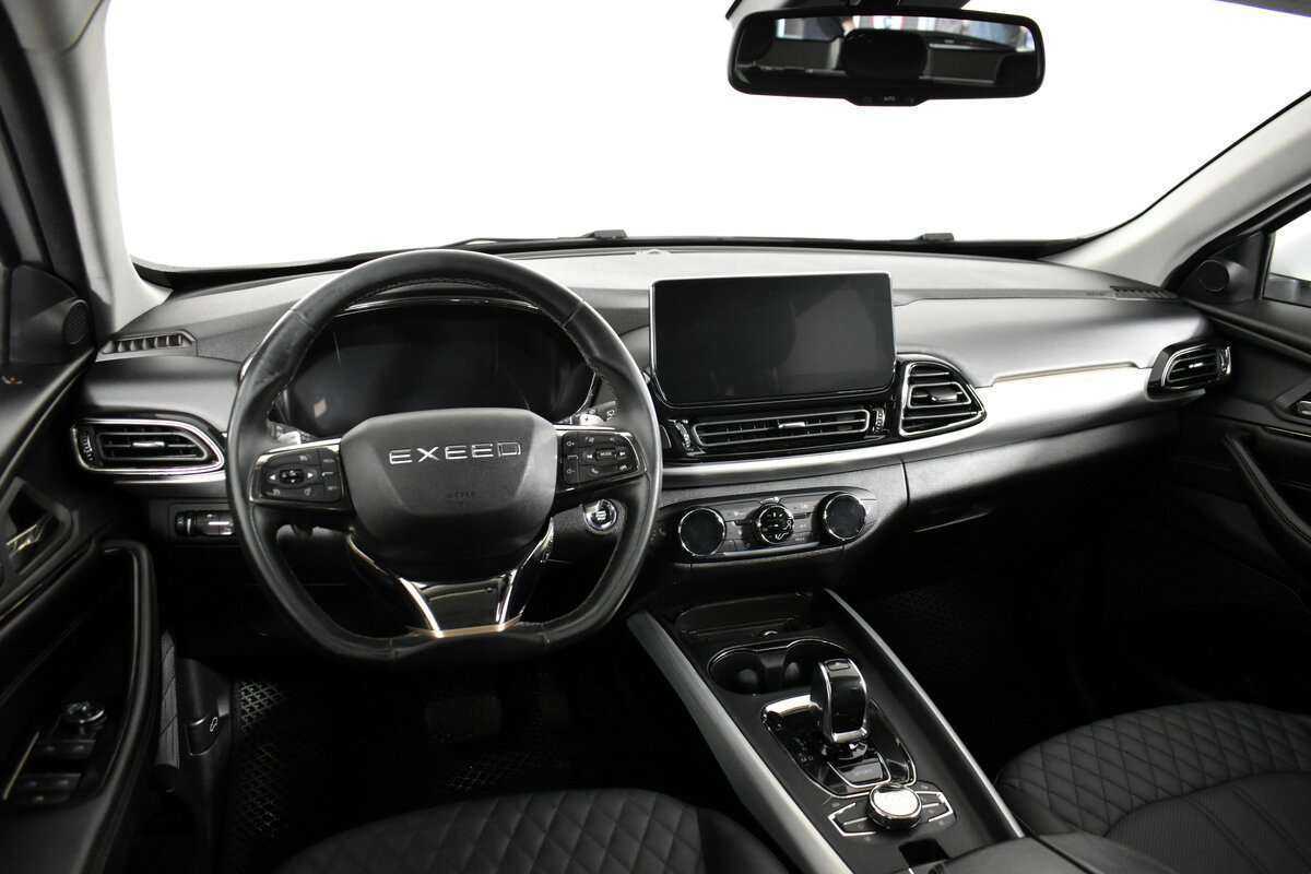 Купить EXEED TXL с пробегом. Фото: #7