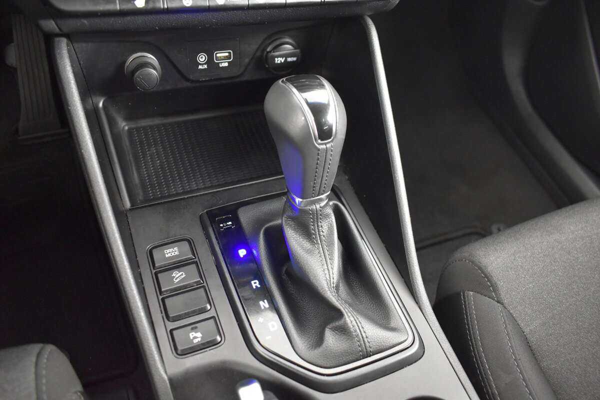 Купить Hyundai Tucson с пробегом. Фото: #13