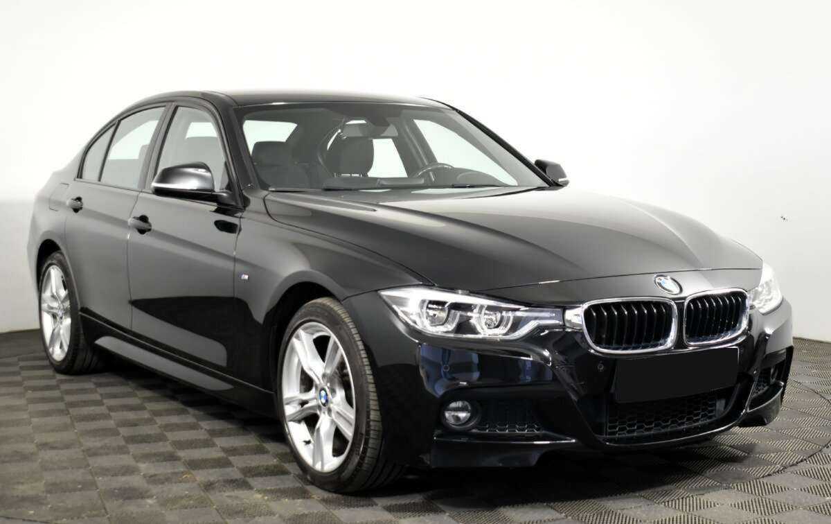 Купить BMW 3 серии с пробегом. Фото: #2