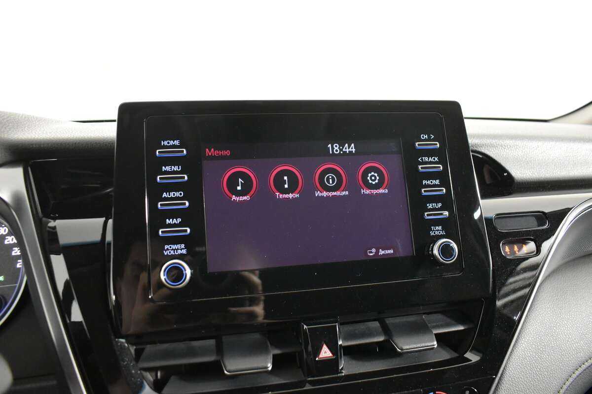 Купить Toyota Camry с пробегом. Фото: #18