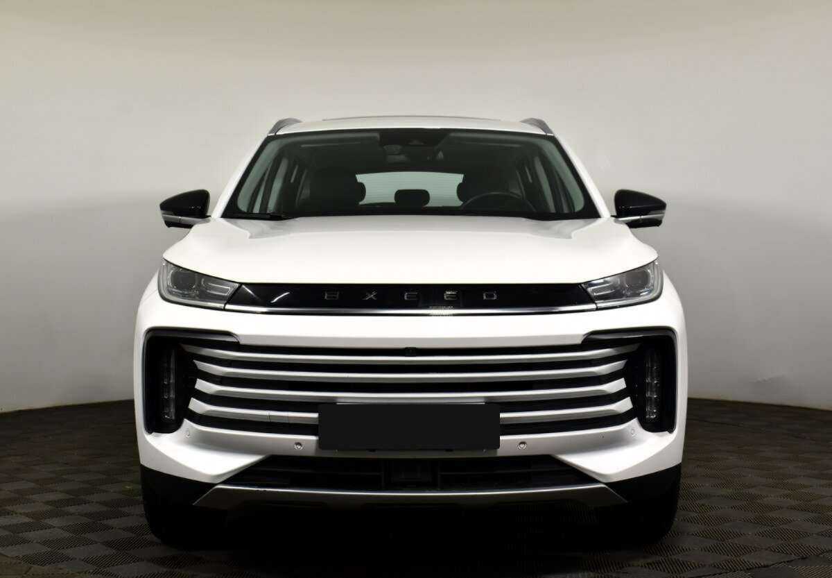 Купить EXEED TXL с пробегом. Фото: #1