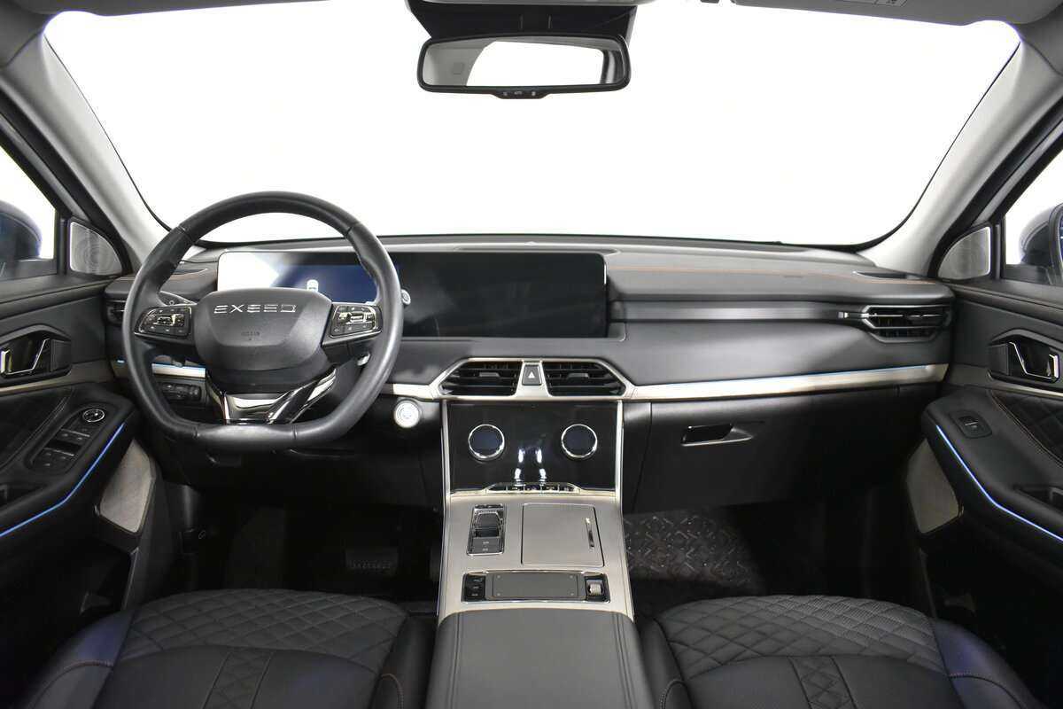 Купить EXEED TXL с пробегом. Фото: #15