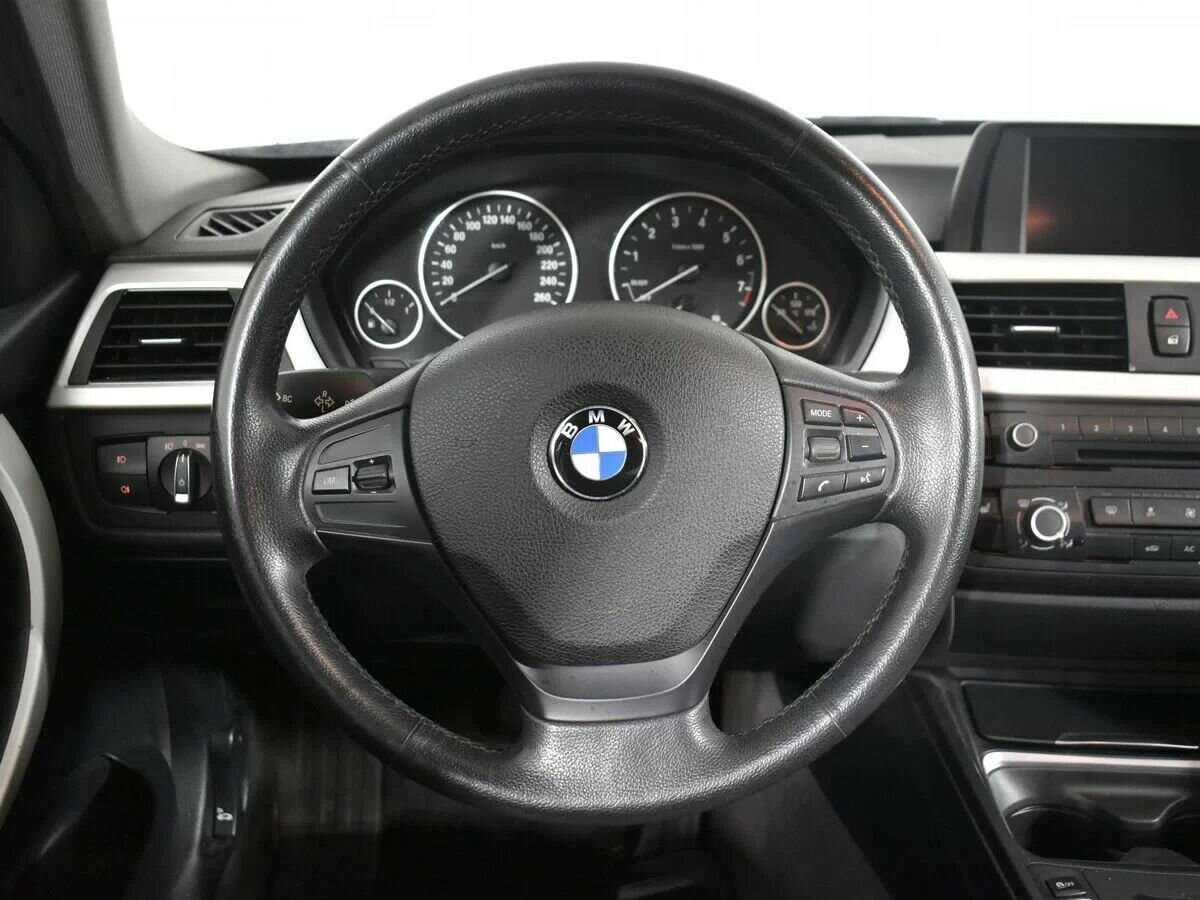 Купить BMW 3 серии с пробегом. Фото: #7