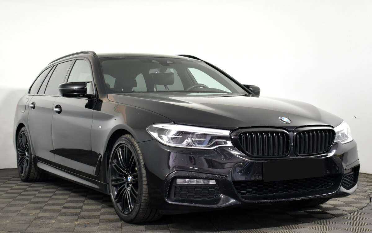 Купить BMW 5 серии с пробегом. Фото: #2